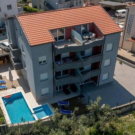 Apartments Karlo بودْسْتغانا المظهر الخارجي الصورة