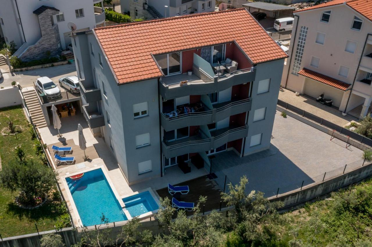 Apartments Karlo بودْسْتغانا المظهر الخارجي الصورة