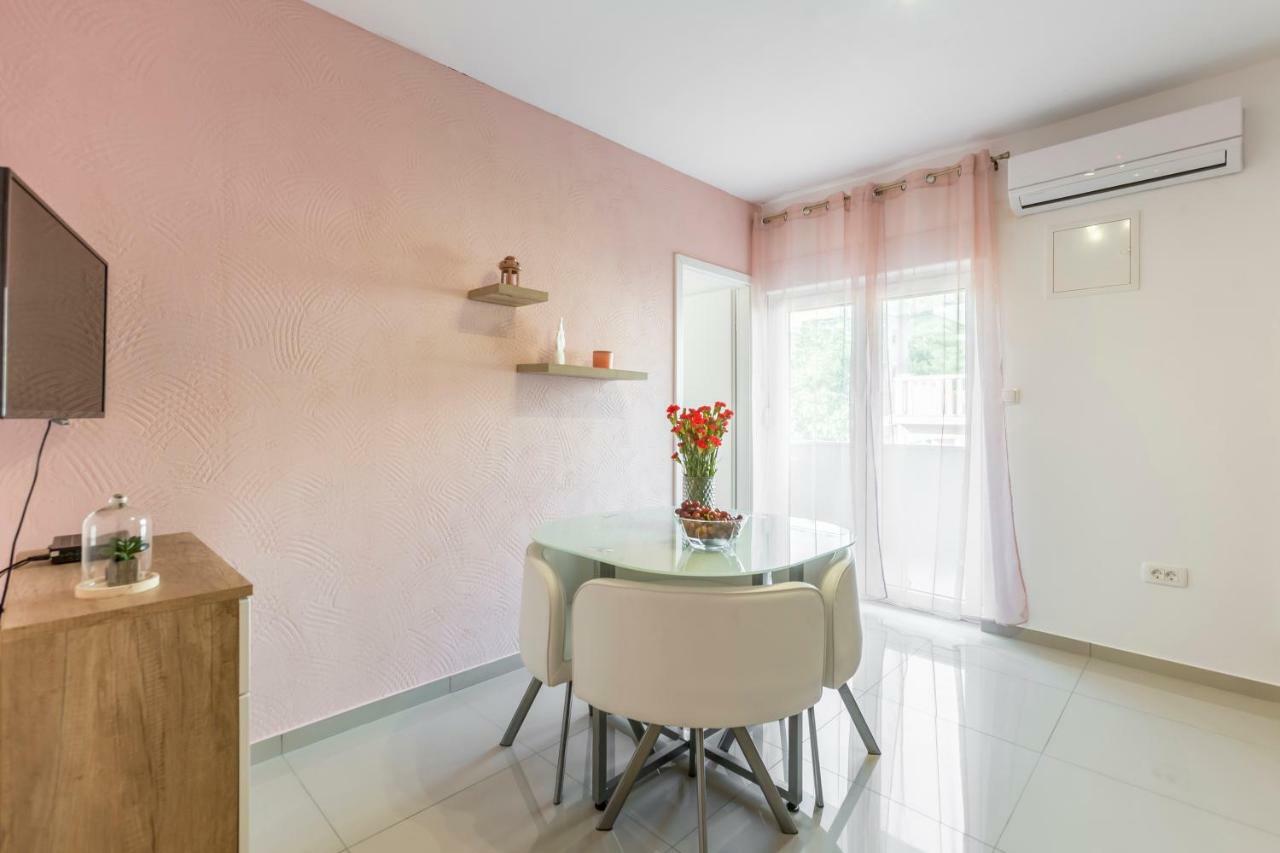 Apartments Karlo بودْسْتغانا المظهر الخارجي الصورة