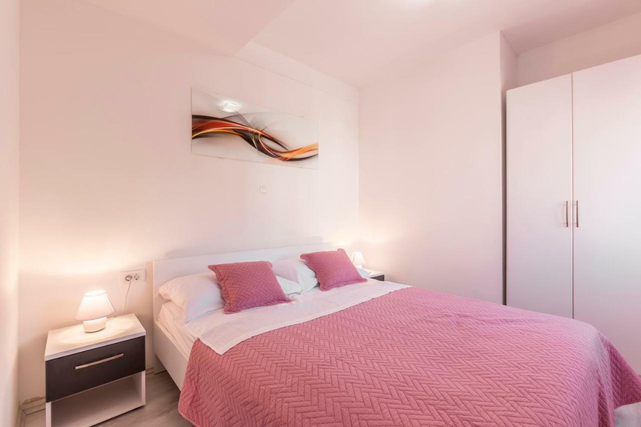 Apartments Karlo بودْسْتغانا المظهر الخارجي الصورة
