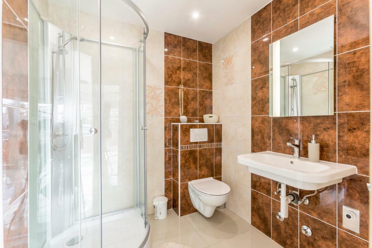 Apartments Karlo بودْسْتغانا المظهر الخارجي الصورة