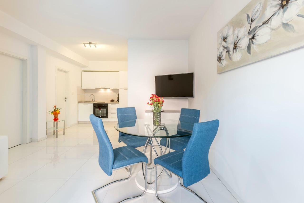 Apartments Karlo بودْسْتغانا المظهر الخارجي الصورة