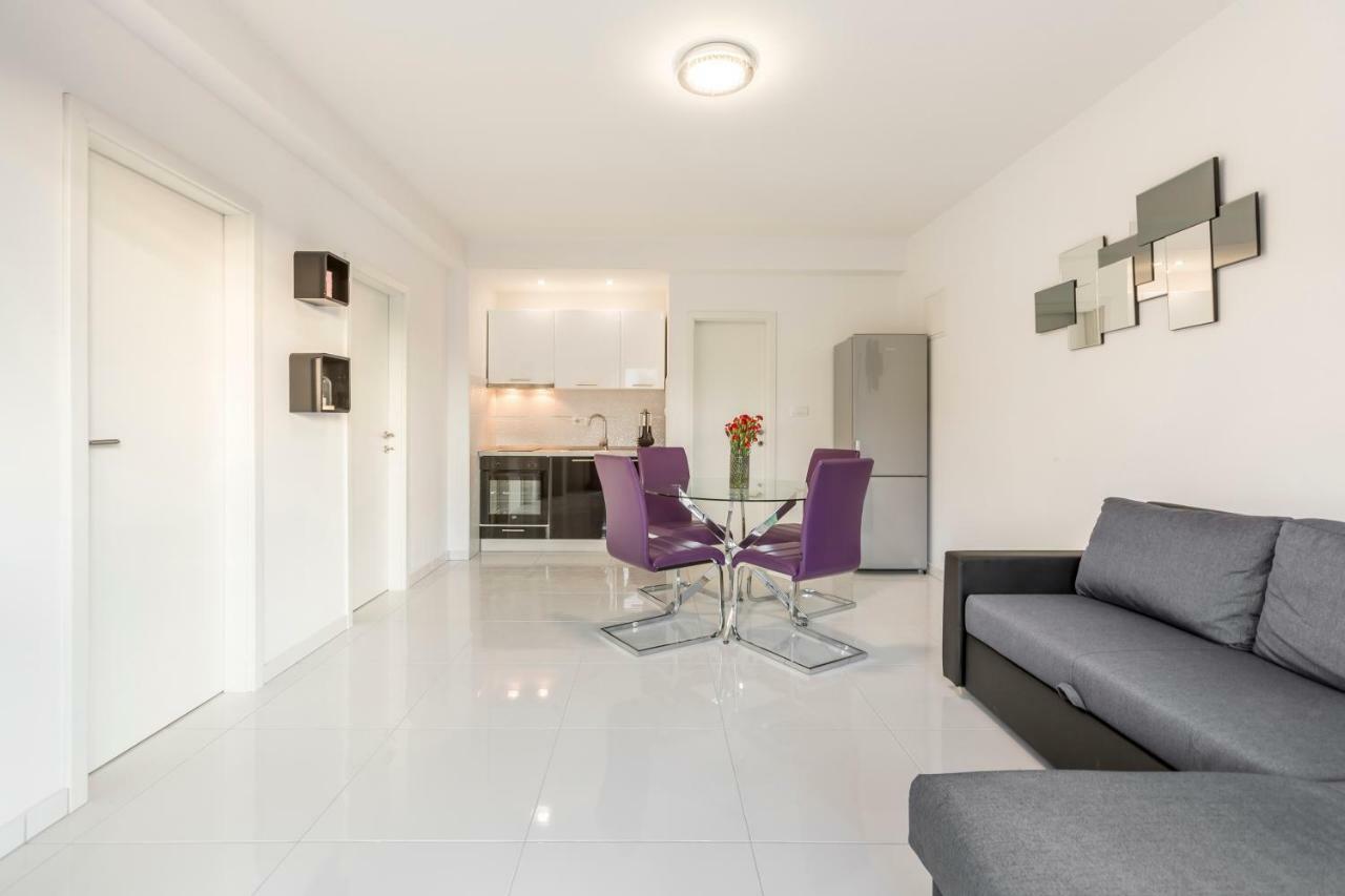 Apartments Karlo بودْسْتغانا المظهر الخارجي الصورة