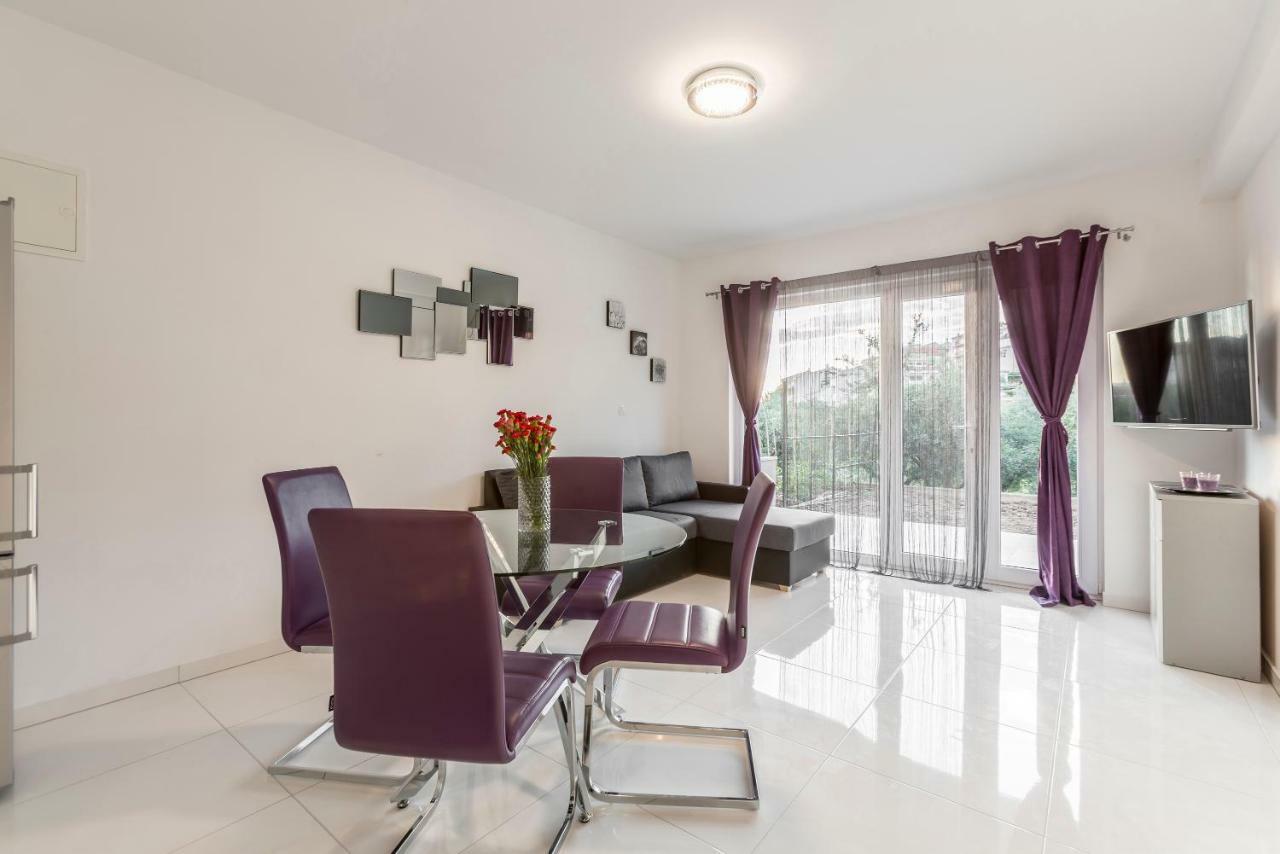 Apartments Karlo بودْسْتغانا المظهر الخارجي الصورة