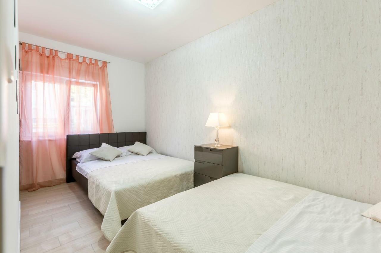 Apartments Karlo بودْسْتغانا المظهر الخارجي الصورة