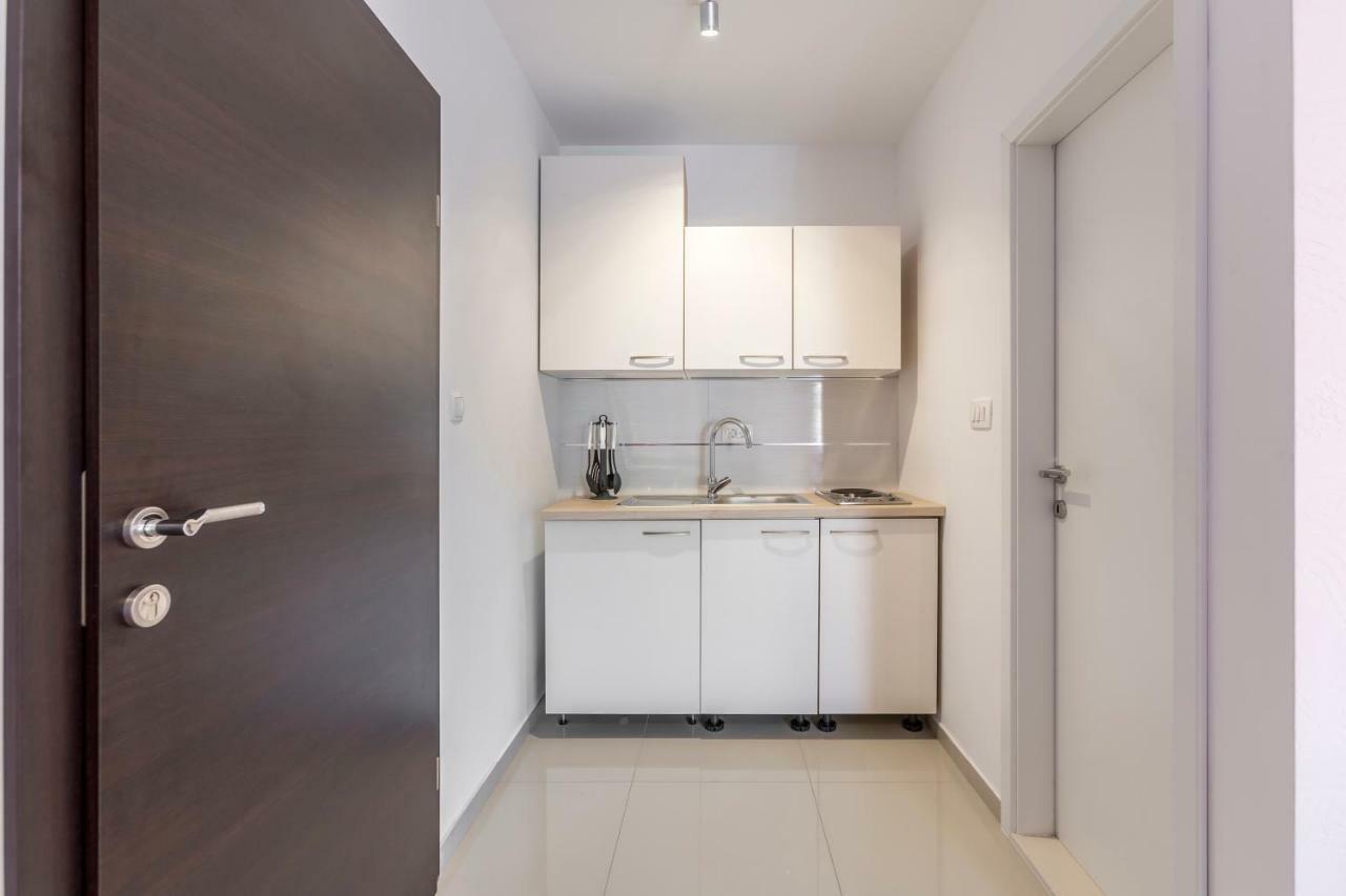 Apartments Karlo بودْسْتغانا المظهر الخارجي الصورة
