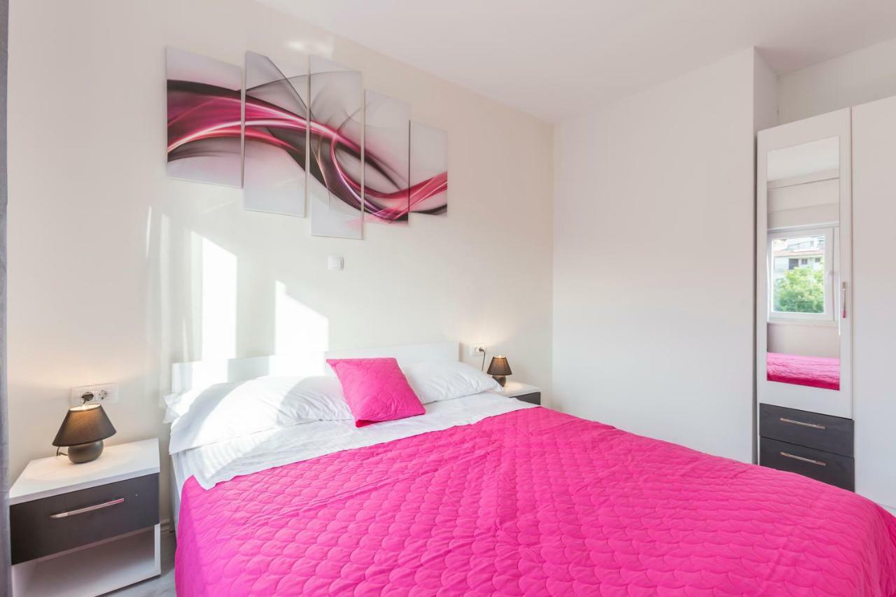 Apartments Karlo بودْسْتغانا المظهر الخارجي الصورة