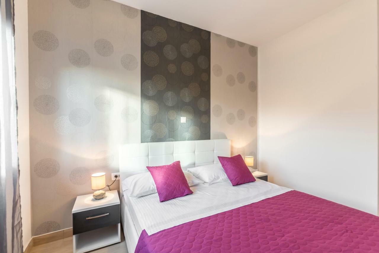 Apartments Karlo بودْسْتغانا المظهر الخارجي الصورة