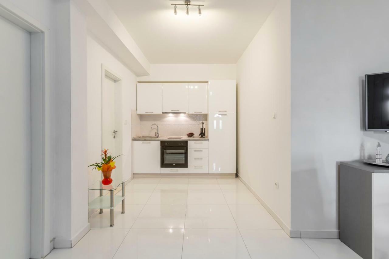 Apartments Karlo بودْسْتغانا المظهر الخارجي الصورة