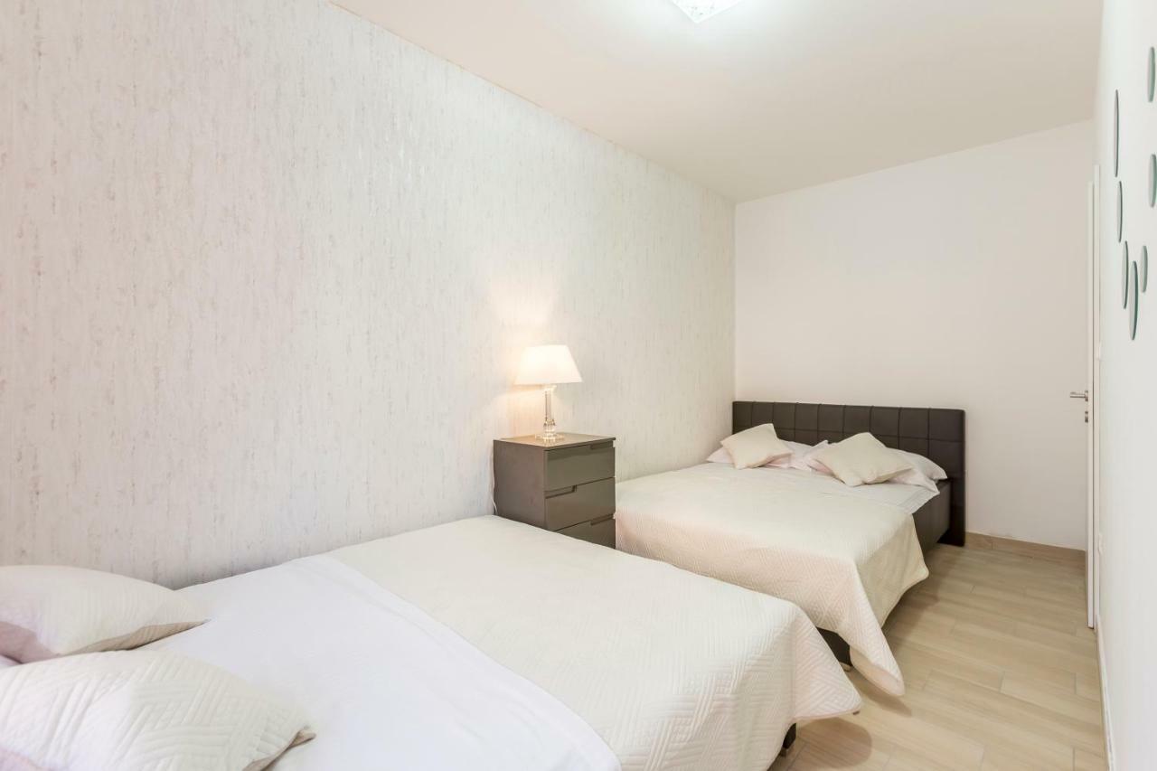 Apartments Karlo بودْسْتغانا المظهر الخارجي الصورة