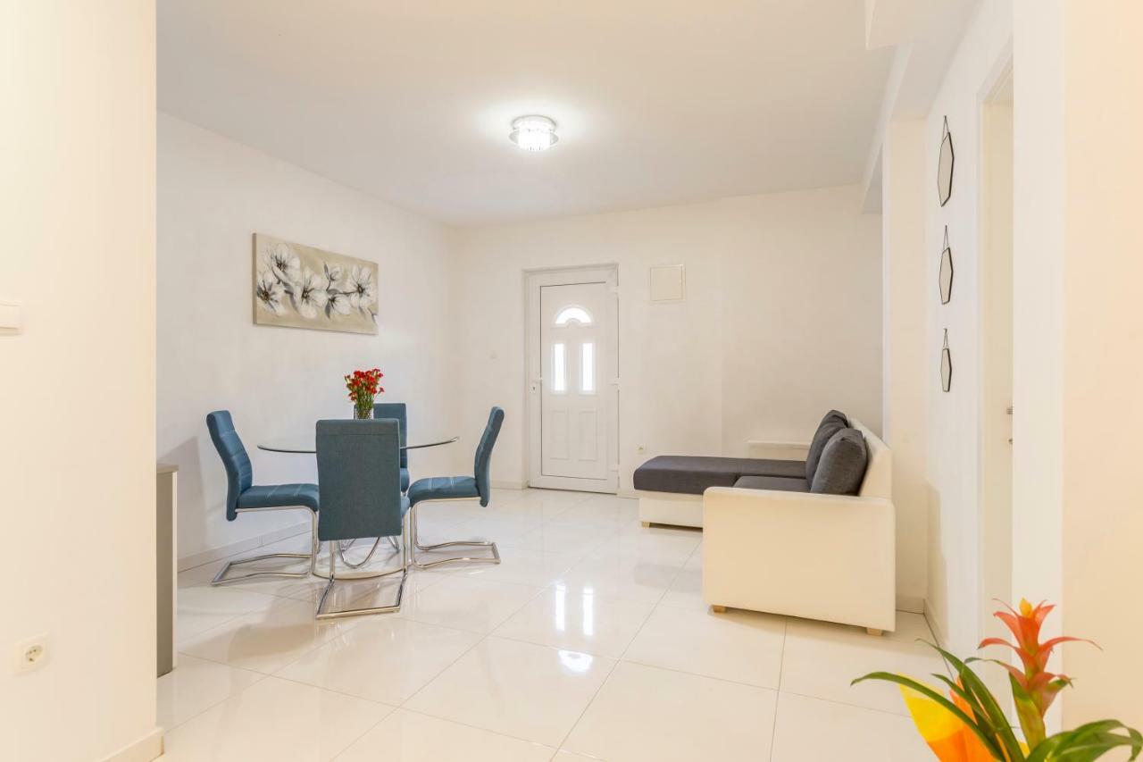 Apartments Karlo بودْسْتغانا المظهر الخارجي الصورة