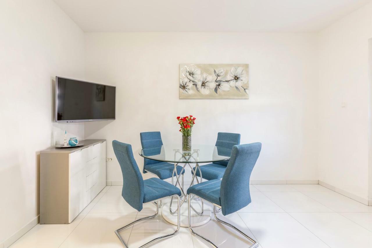 Apartments Karlo بودْسْتغانا المظهر الخارجي الصورة