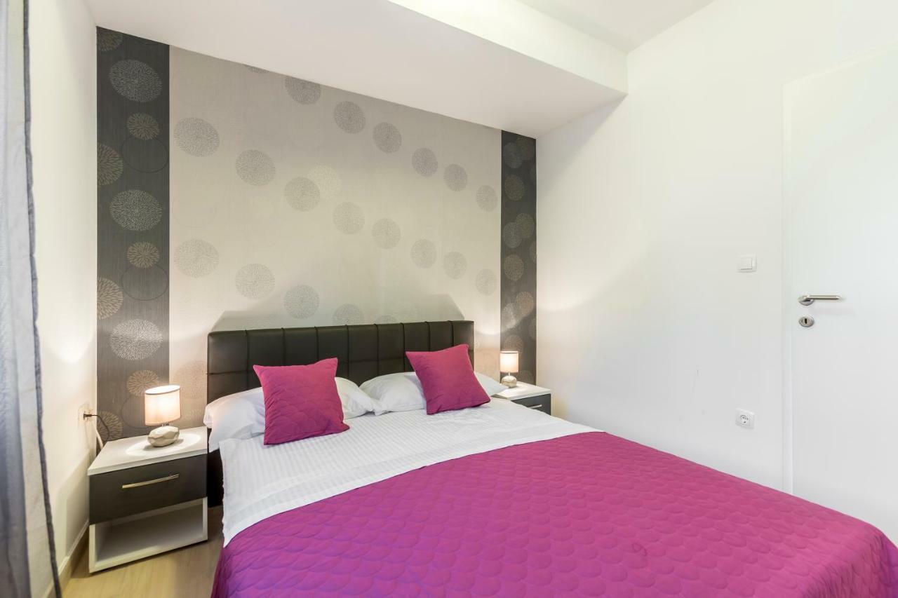 Apartments Karlo بودْسْتغانا المظهر الخارجي الصورة