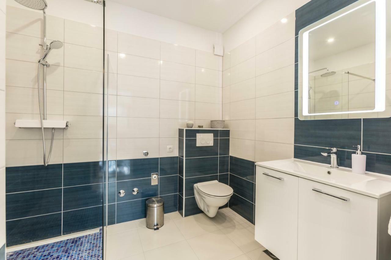 Apartments Karlo بودْسْتغانا المظهر الخارجي الصورة