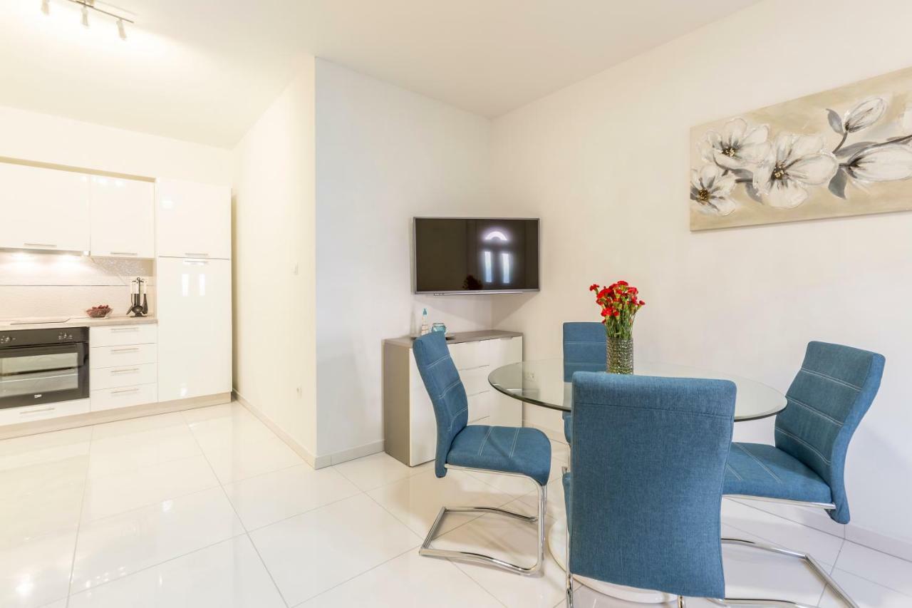 Apartments Karlo بودْسْتغانا المظهر الخارجي الصورة