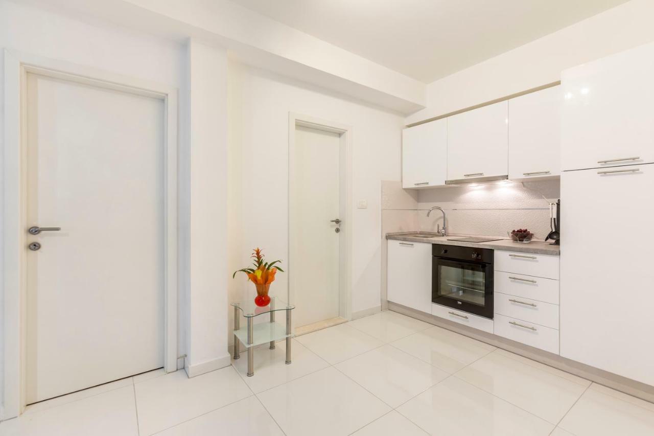 Apartments Karlo بودْسْتغانا المظهر الخارجي الصورة