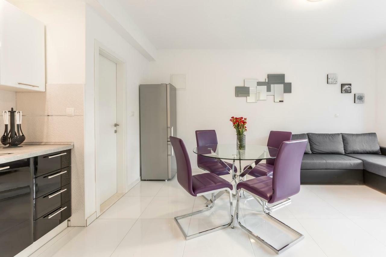 Apartments Karlo بودْسْتغانا المظهر الخارجي الصورة