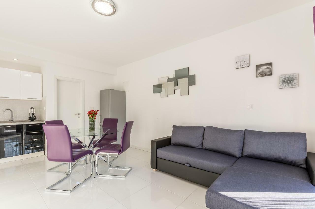 Apartments Karlo بودْسْتغانا المظهر الخارجي الصورة